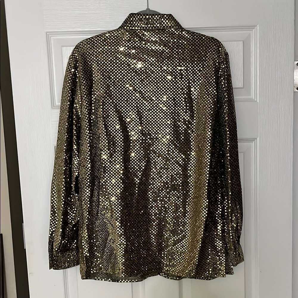 VINTAGE APPLESEED’s button down blouse - Picture 3 of 5
